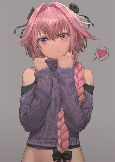 cosplay, Asian, pink hair, dyed hair, FateGrand Order, Astolfo (FateApocrypha) Prev Page Next Page. . Astolfo lewd
